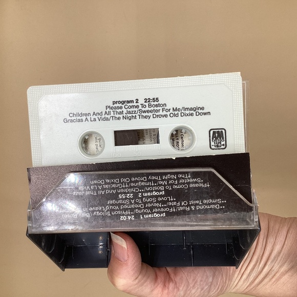 The Best of Joan Baez cassette - Picture 2 of 4